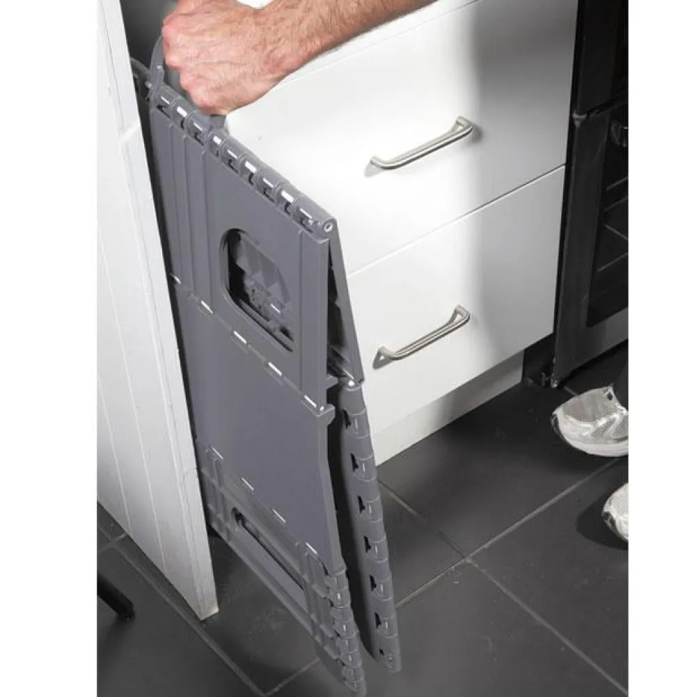 Sonstiges Smarte Haushaltshelfer-2-Stufen-Klappschemel
