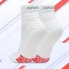 Keine Textil|Gesundheit & Wohlbefinden-SuperNeuro Athletic Mini Crew Socken weiß