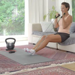 Keine Textil|Gesundheit & Wohlbefinden-SuperNeuro Athletic Mini Crew Socken weiß