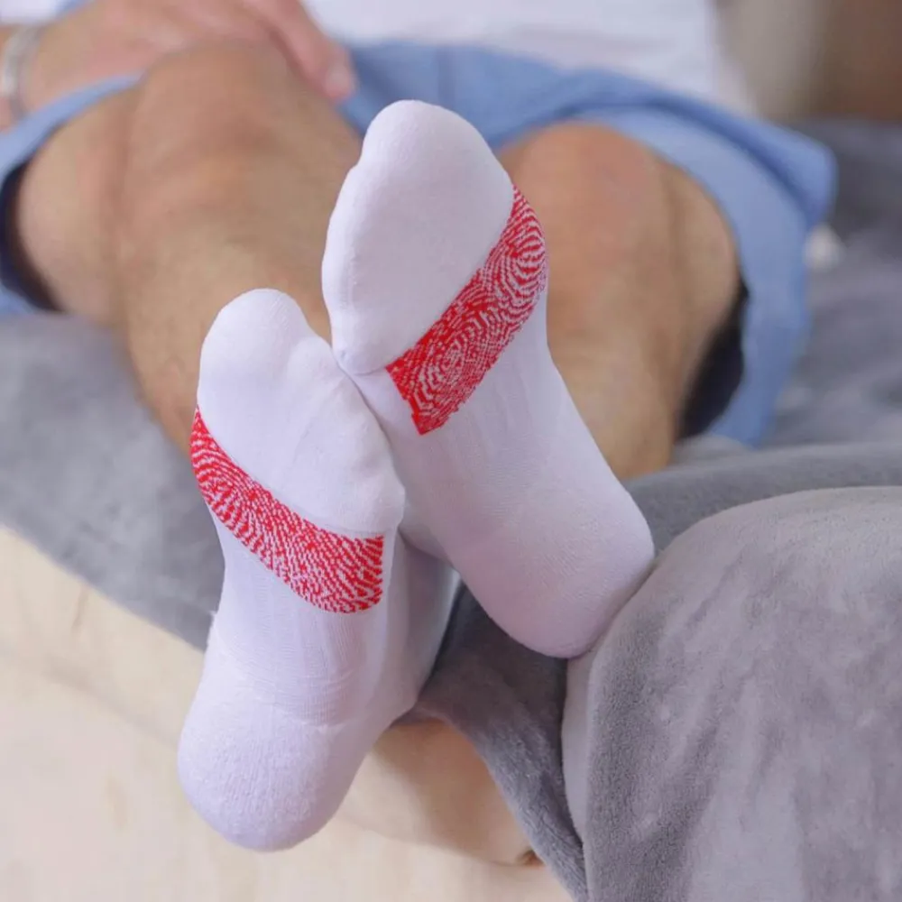 Keine Textil|Gesundheit & Wohlbefinden-SuperNeuro Athletic No Show Socken schwarz