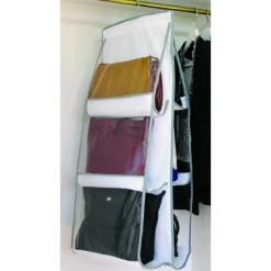 BellaCasa Smarte Haushaltshelfer-Taschen-Organisierer