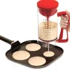 Sonstiges Küchenhelfer & Kochzubehör-Teigspender & Mixer 2in1