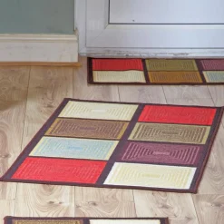 Sonstiges Mehr Komfort Im Alltag|Garten-Teppich Patchwork