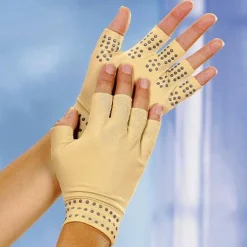 Sonstiges Textil|Massage & Wellness-Therapie-Handschuhe