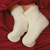 Sonstiges Textil|Gesundheit & Wohlbefinden-Thermo-Bettschuhe