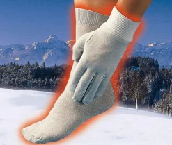 Daily Textil|Gesundheit & Wohlbefinden-Thermo-Socken