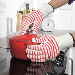 Sonstiges Küchenhelfer & Kochzubehör-Topf-Handschuhe, 1 Paar 1 Paar