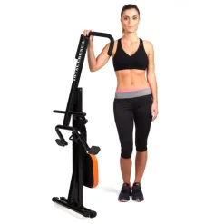 Keine Trainingsgeräte-Total Crunch Ganzkörper-Fitnessgerät inkl. Trainingsplan GRATIS (B-Ware)