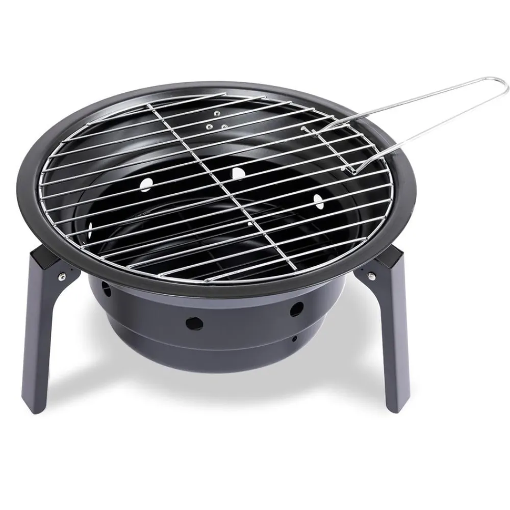 Sonstiges Clevere Alltagshelfer|Garten-Tragbarer BBQ Grill