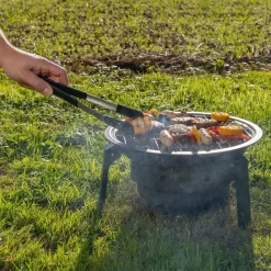 Sonstiges Clevere Alltagshelfer|Garten-Tragbarer BBQ Grill