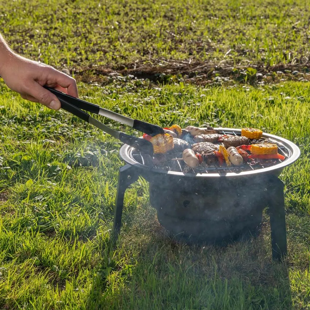 Sonstiges Clevere Alltagshelfer|Garten-Tragbarer BBQ Grill