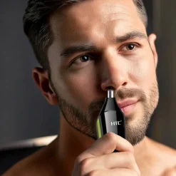 Keine Körperpflege & Hygiene-TrimTech 5in1 Rasierset Präzisionsrasierer
