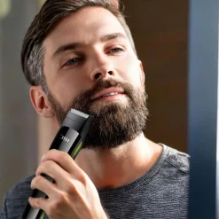 Keine Körperpflege & Hygiene-TrimTech 5in1 Rasierset Präzisionsrasierer