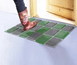 Sonstiges Clevere Alltagshelfer|Garten-Türmatte Robust