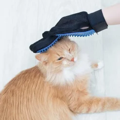 Keine Tierwelt-True Touch Fellpflege-Handschuh