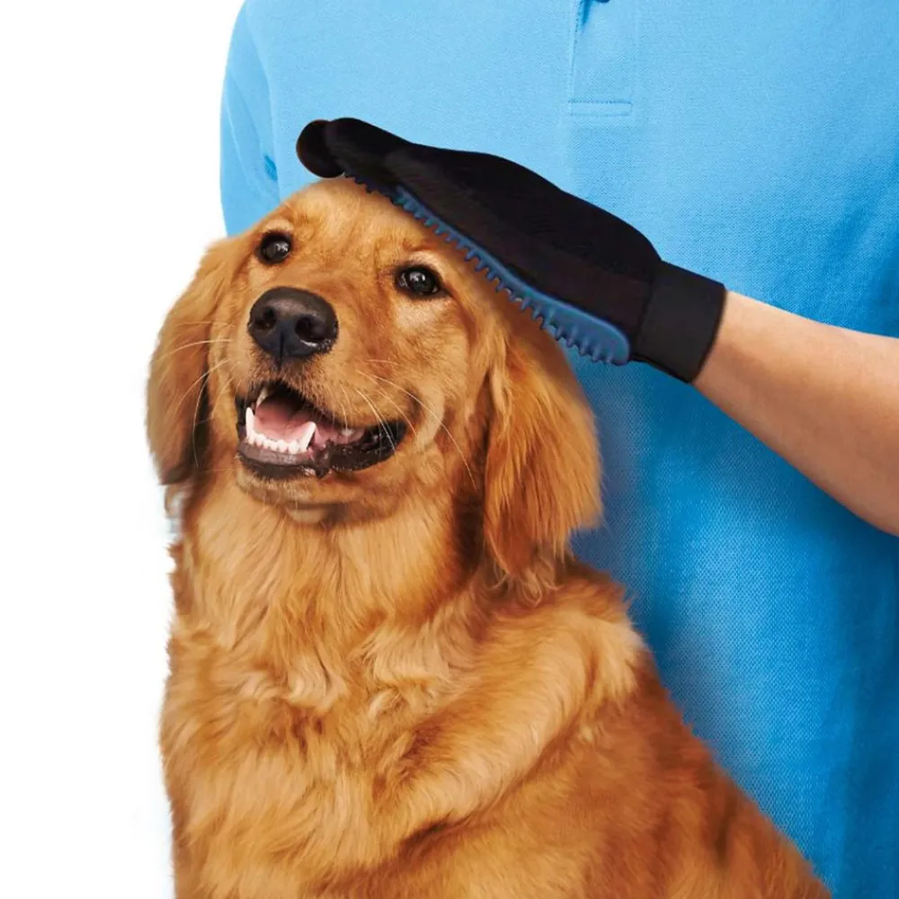 Keine Tierwelt-True Touch Fellpflege-Handschuh