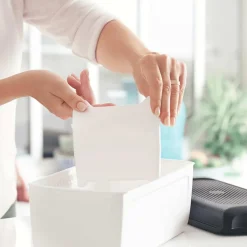 Tupperware Küchenhelfer & Kochzubehör-BreadSmart Brotkasten inkl. praktischem Box-Trenner GRATIS
