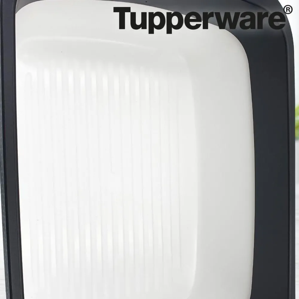 Tupperware Clevere Alltagshelfer|Smarte Haushaltshelfer-BreadSmart Large Brotkasten