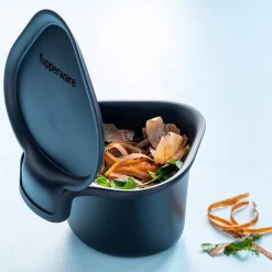 Tupperware Küchenhelfer & Kochzubehör-Chop Collector Küchenhelfer & Abfallbehälter