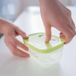 Tupperware Küchenhelfer & Kochzubehör-FridgeSmart 0,375l