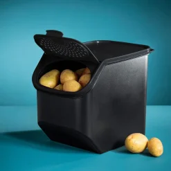 Tupperware Küchenhelfer & Kochzubehör-PotatoSmart Vorratsbehälter für Kartoffeln