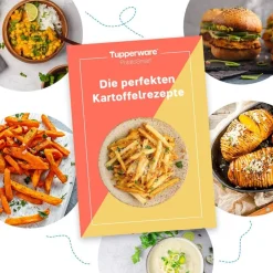 Tupperware Küchenhelfer & Kochzubehör-PotatoSmart Vorratsbehälter für Kartoffeln