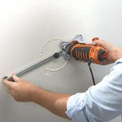 Keine Heimwerken|Heimwerken-Twist A Saw Multitool Deluxe Kit Multifunktionswerkzeug