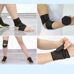 Sonstiges Textil|Gesundheit & Wohlbefinden-Universalbandage