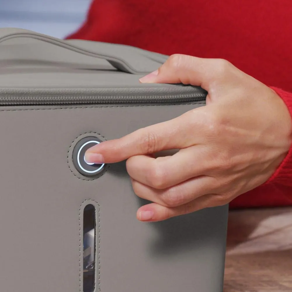 Mediashop.tv Reinigung-Uvtizer Box UV-Desinfektions-Box