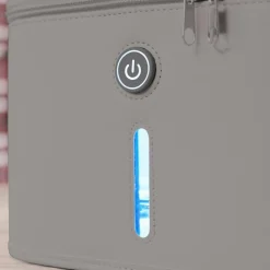 Mediashop.tv Reinigung-Uvtizer Box UV-Desinfektions-Box