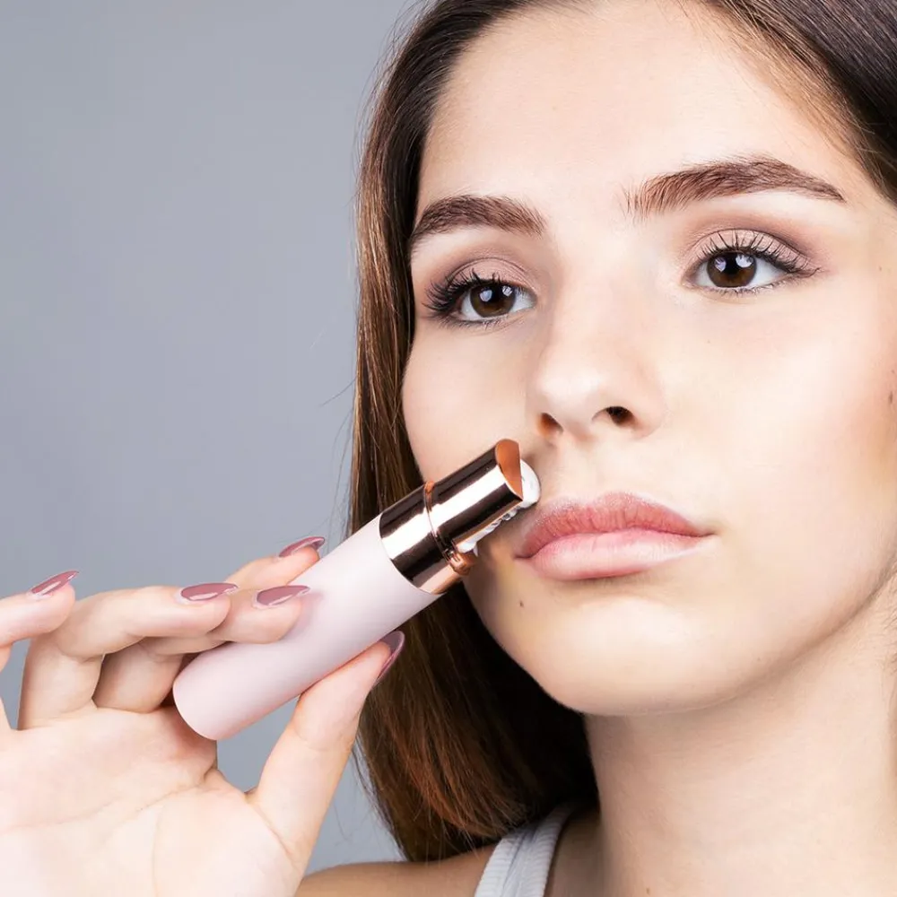 Velform Körperpflege & Hygiene|Kosmetik-Epilwiz Epilierer inkl. 7tlg. Manikürset