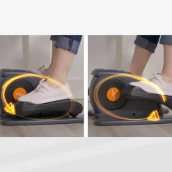 Mediashop.tv Gesundheit & Wohlbefinden|Trainingsgeräte-VibroLegs Elliptical Ellipsentrainer