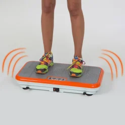 Keine Trainingsgeräte-Vibroshaper Fitness Vibrationsplatte