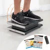 Mediashop.tv Trainingsgeräte-VibroShaper Vitafit Vibrationsplatte inkl. Zubehör GRATIS