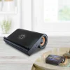 Keine Clevere Alltagshelfer|Smarte Haushaltshelfer-Volumax mobiler Akku-Smartphone-Lautsprecher mit Aufladefunktion