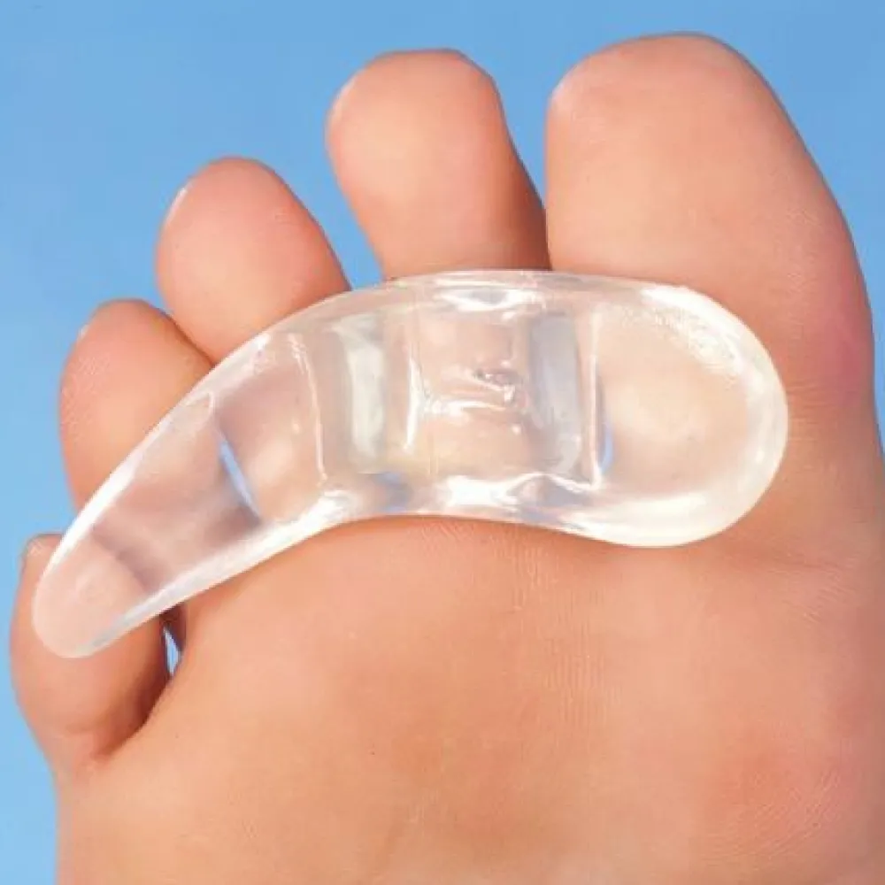 Sonstiges Nützliche Helfer Für Das Beste Alter|Gesundheit & Wohlbefinden-Zehenpolster Soft