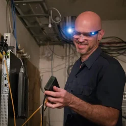 Keine Clevere Alltagshelfer-Zoom Magix LED Vergrößerungsbrille