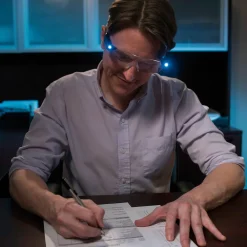 Keine Clevere Alltagshelfer-Zoom Magix LED Vergrößerungsbrille