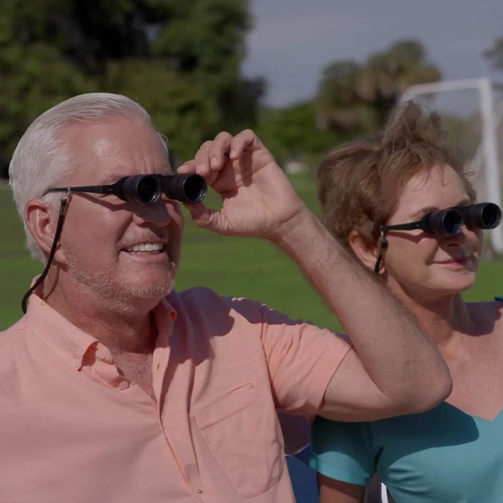 Sonstiges Clevere Alltagshelfer|Nützliche Helfer Für Das Beste Alter-Zoom Optics Vergrößerungsgläser mit integriertem Fernglas