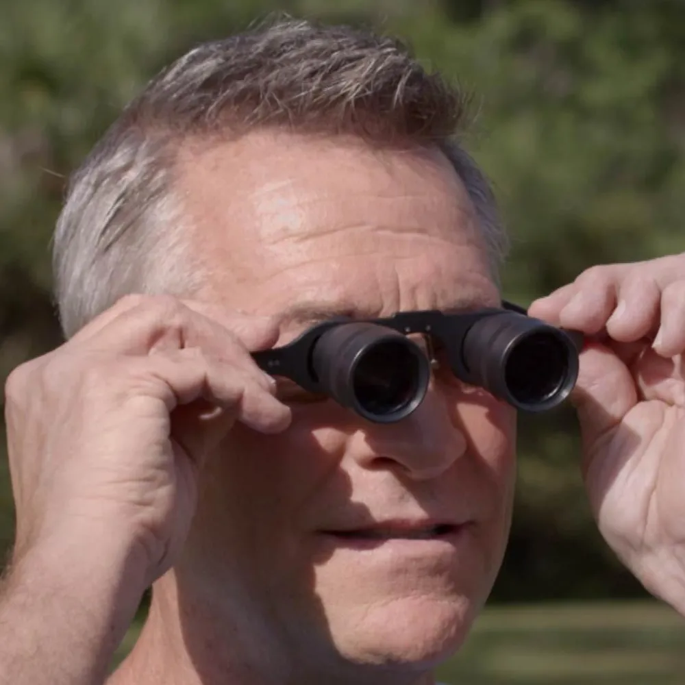 Sonstiges Clevere Alltagshelfer|Nützliche Helfer Für Das Beste Alter-Zoom Optics Vergrößerungsgläser mit integriertem Fernglas